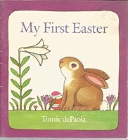 my first easter book