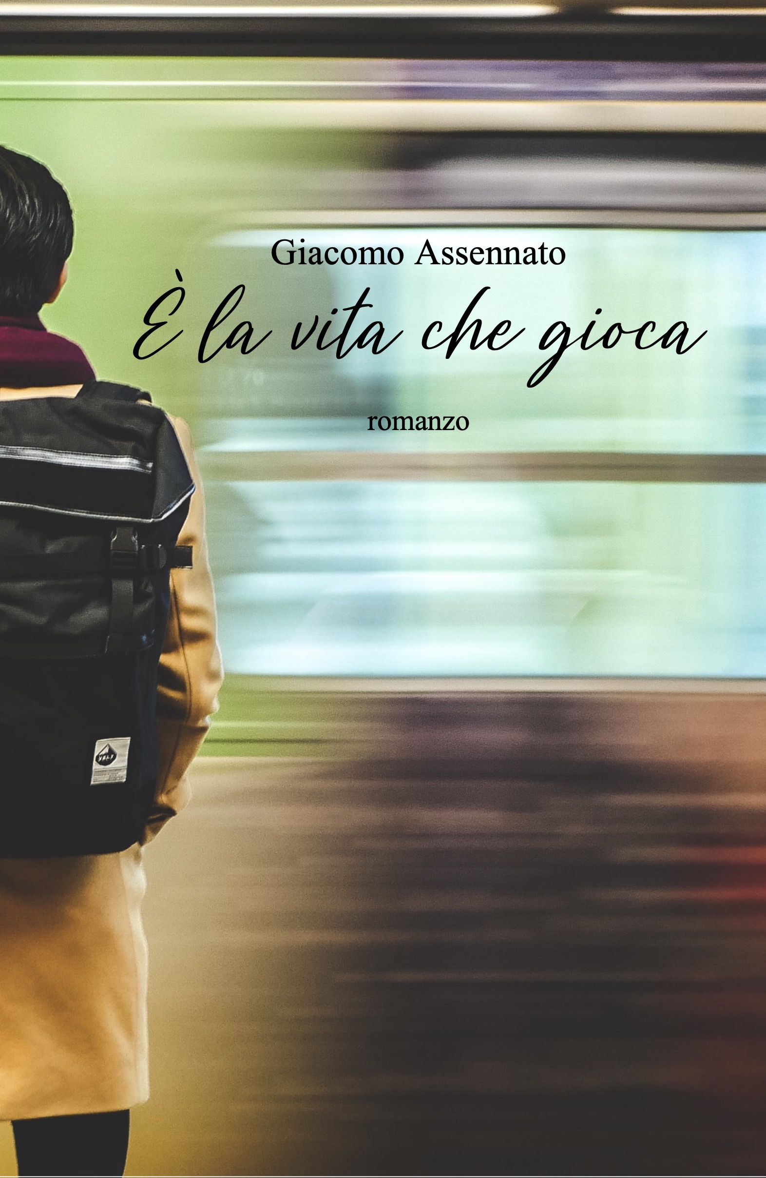 È la vita che gioca (Paperback)