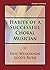 Habits of a Successful Choral Musician - Student Edition by Eric Wilkinson
