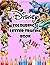 Disney Colouring & Letter T...