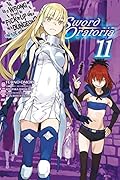 Is It Wrong to Try to Pick Up Girls in a Dungeon? On the Side: Sword Oratoria Light Novels, Vol. 11