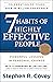 The 7 Habits of Highly Effective People by Stephen R. Covey