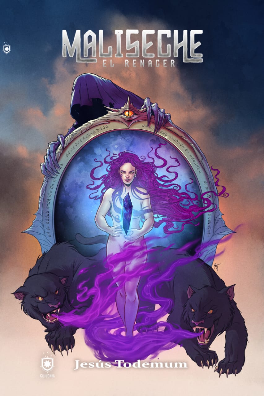 Maliseche: El Renacer (Saga Maliseche Libro II)