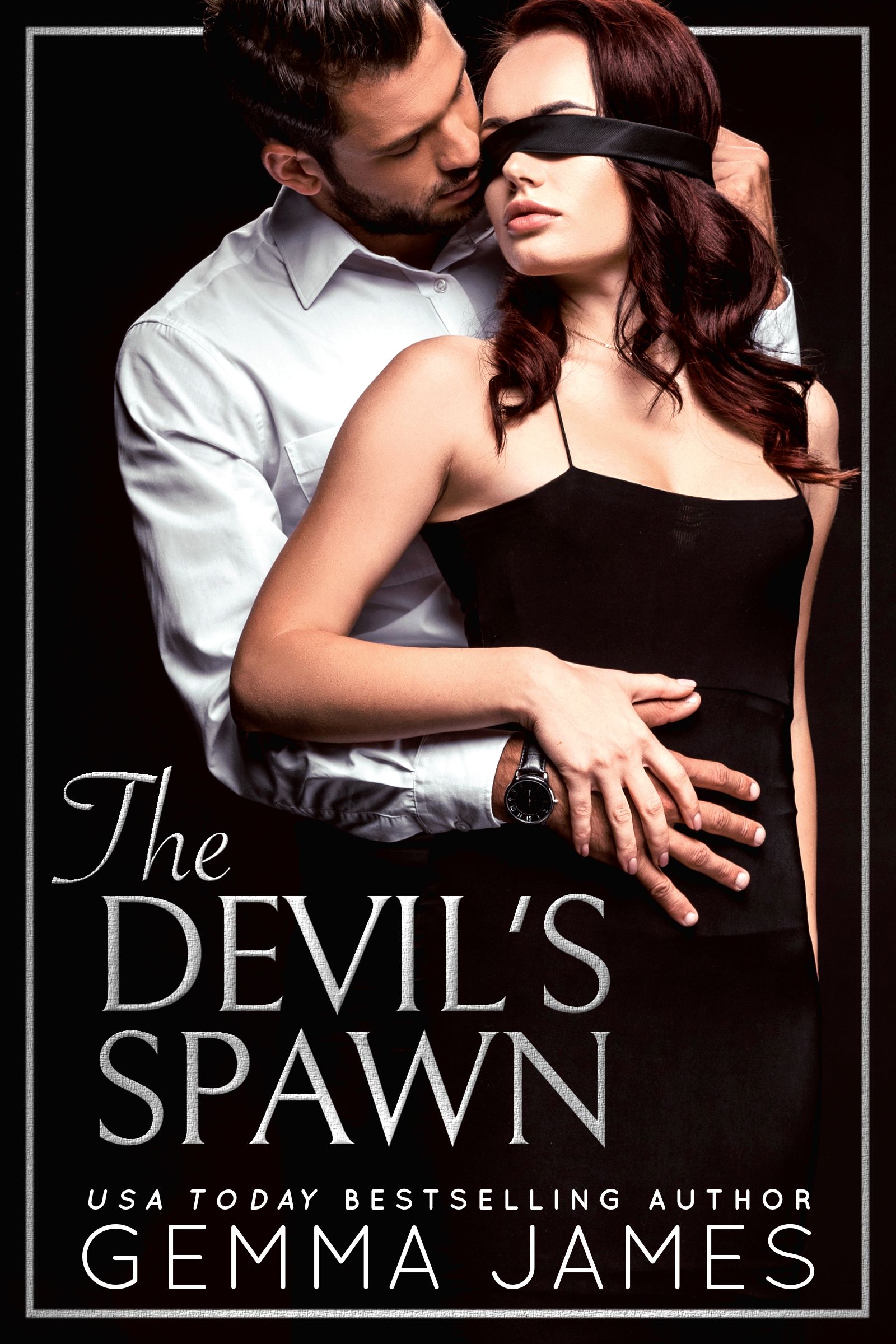 The Devil's Spawn (Devil's Kiss, #4)