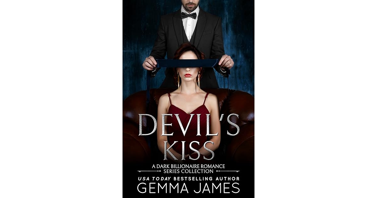 Devil's Kiss Series Collection by Gemma James
