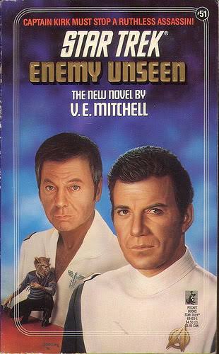 Enemy Unseen (Star Trek: The Original Series #51)