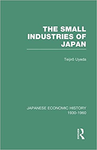 The Small Industries of Japan