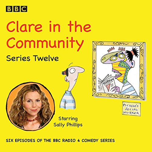 Clare in the Community: Series Twelve