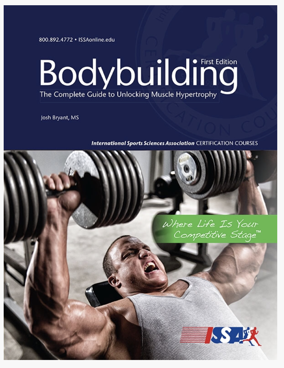 BodyBuilding: The Complete guide to unlocking muscle hypertrophy (Paperback)