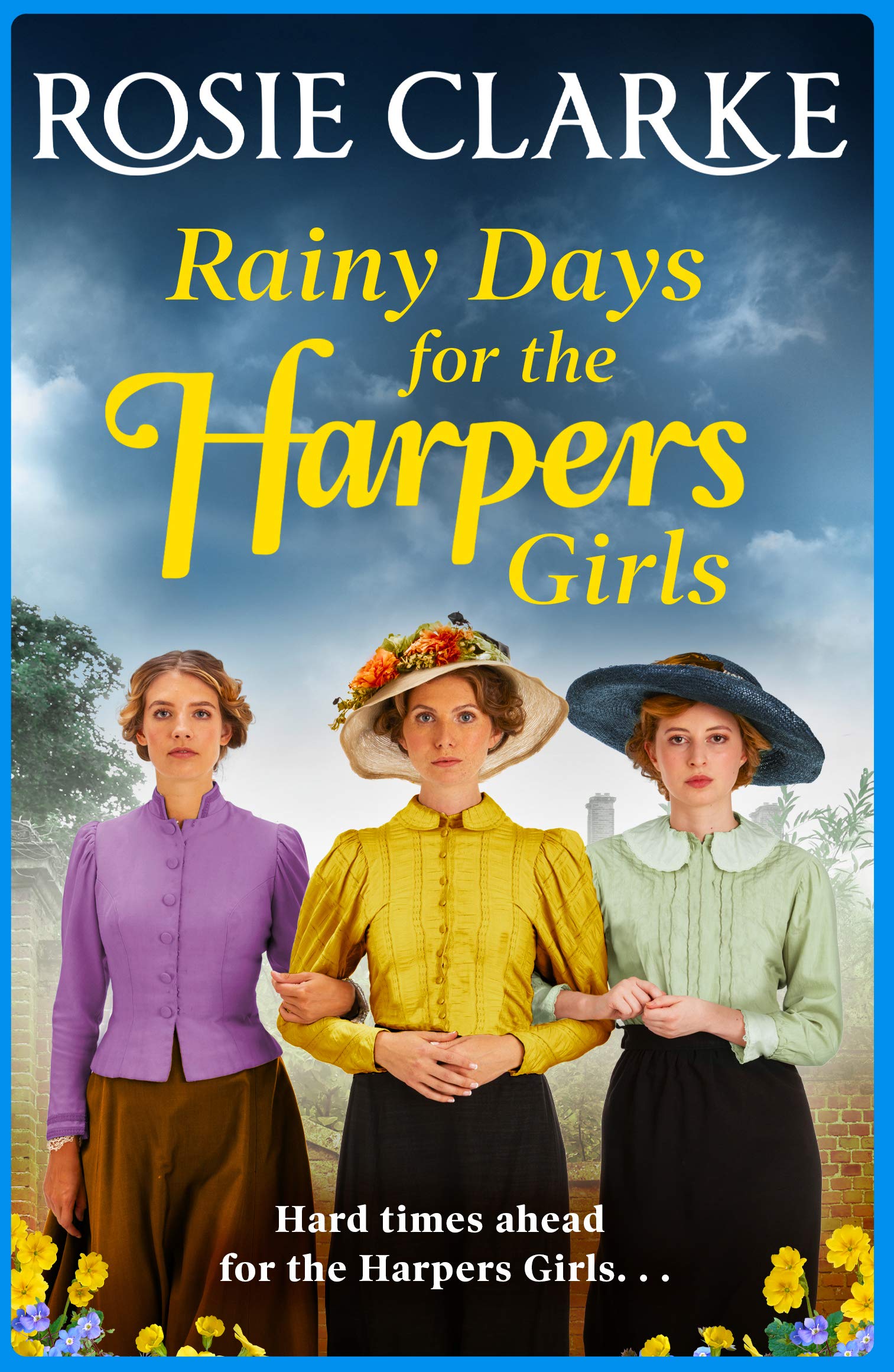 Rainy Days for the Harpers Girls (Harpers Emporium #3)
