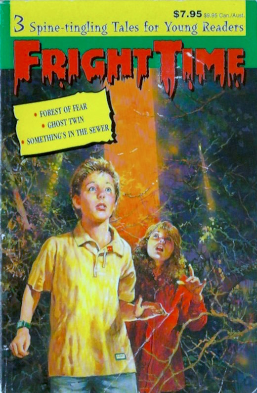 Fright Time #5 (Fright Time, #5)
