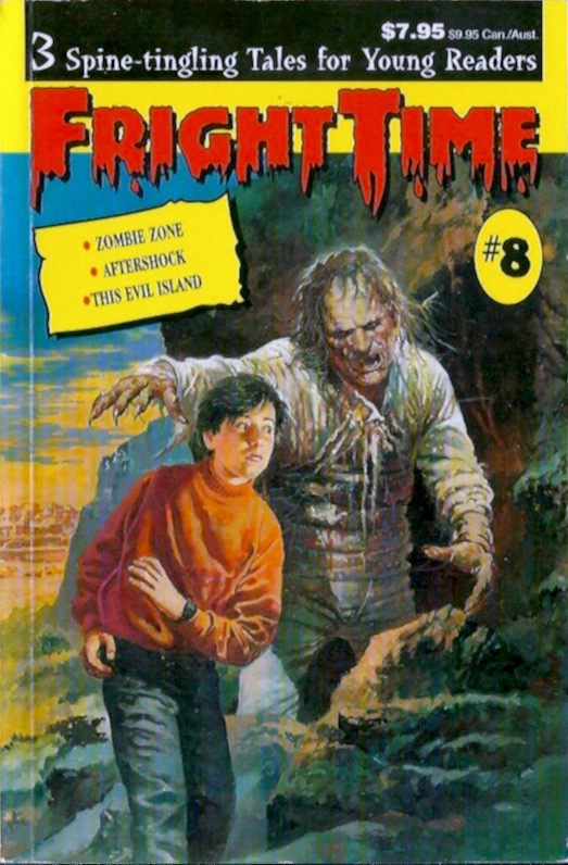 Fright Time #8 (Fright Time, #8)