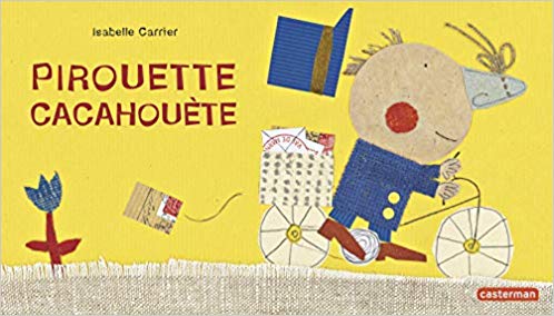 Pirouette Cacahouète