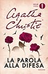 La parola alla difesa by Agatha Christie