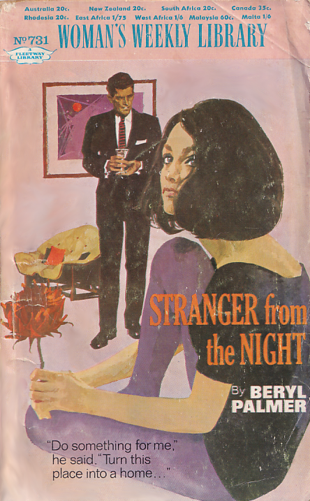 Stranger From the Night