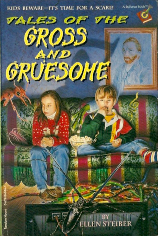 Tales of the Gross and Gruesome (Paperback)
