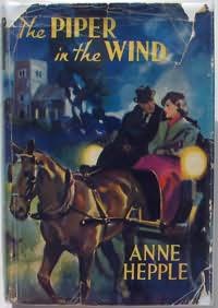 The Piper in the Wind (Hardcover)