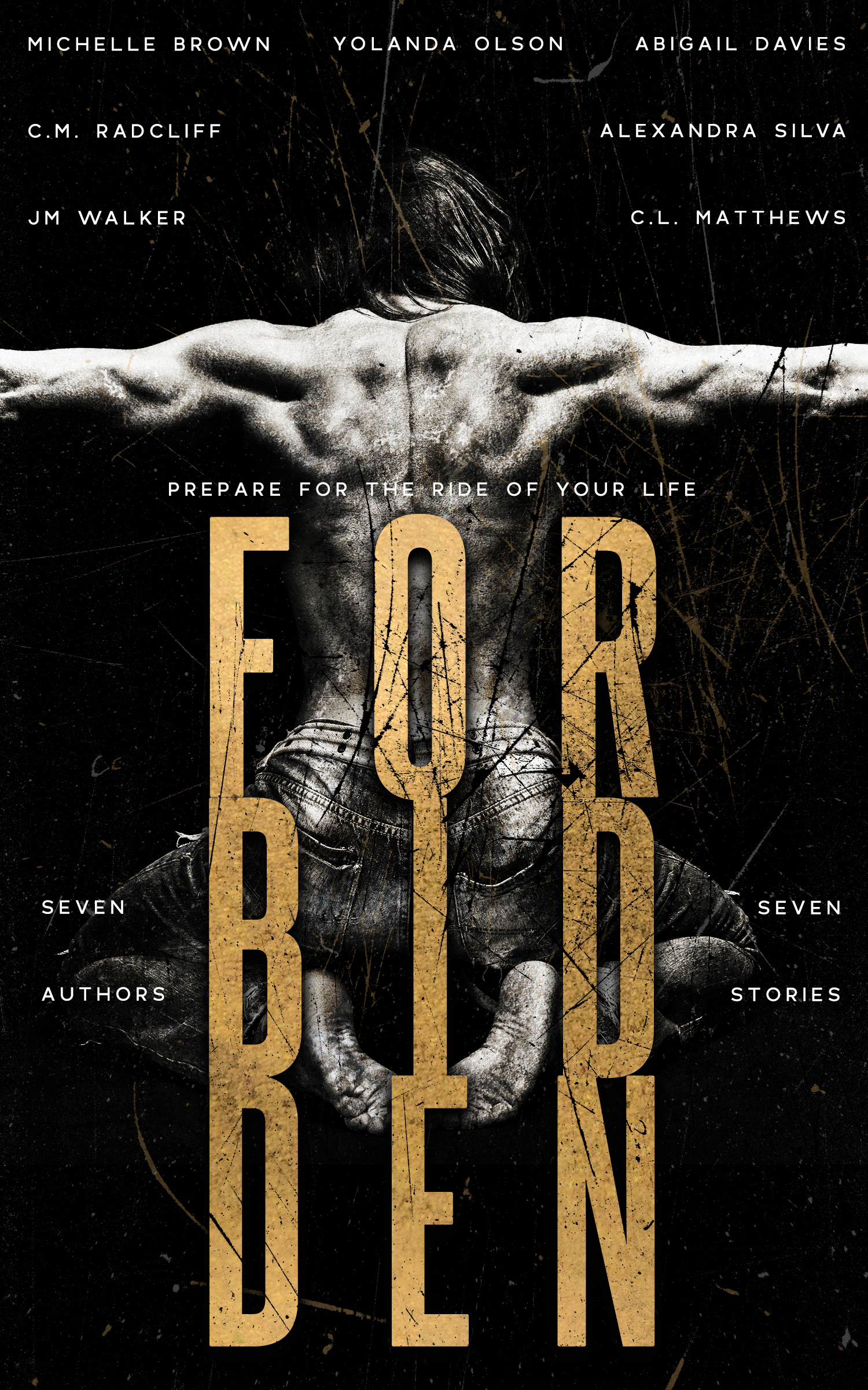 Forbidden (Kindle Edition)