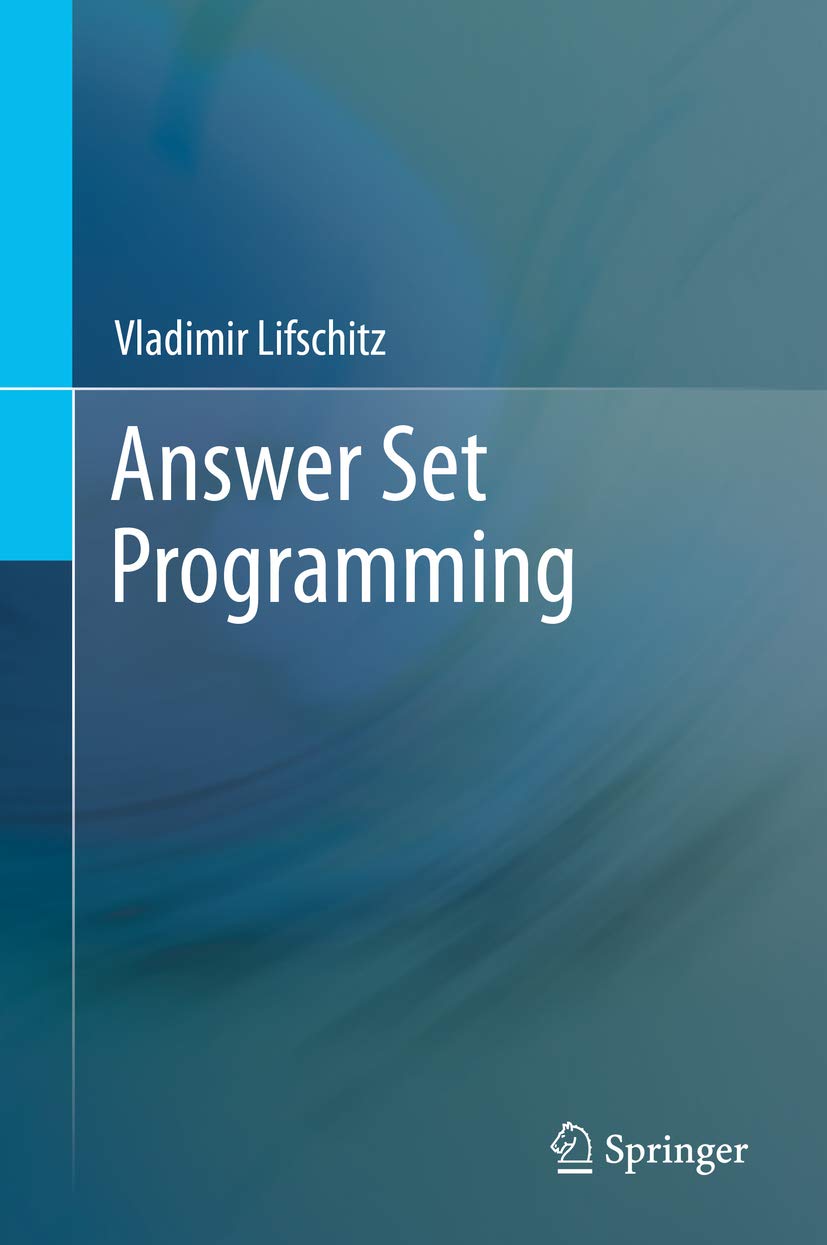 Answer Set Programming (ebook)