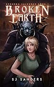 Broken Earth (Argurma Salvager, #1)