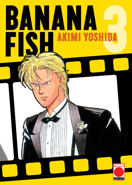 Banana Fish, Vol. 3 (Paperback)