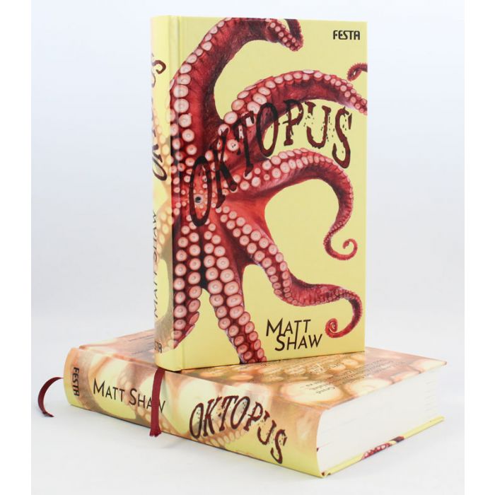 Oktopus (Band 1 + 2)