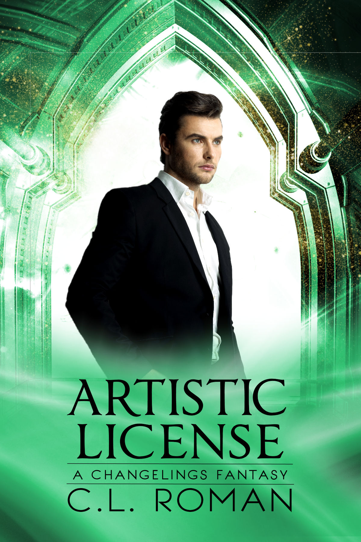 Artistic License (A Changelings Fantasy, #2)