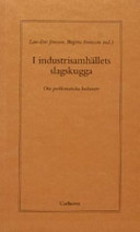 I Industrisamhällets Slagskugga