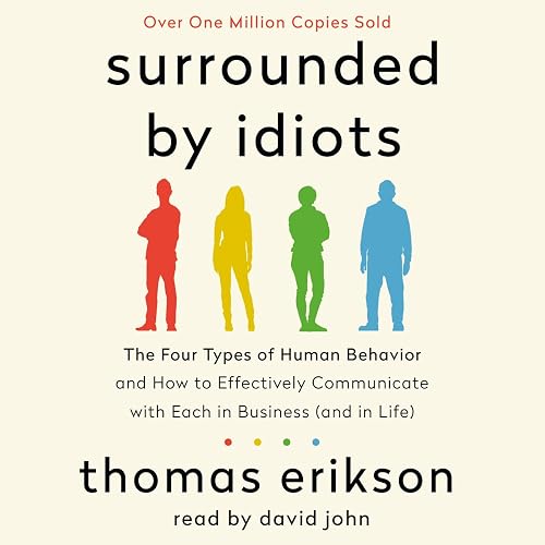 Surrounded by Idiots (Audiobook)