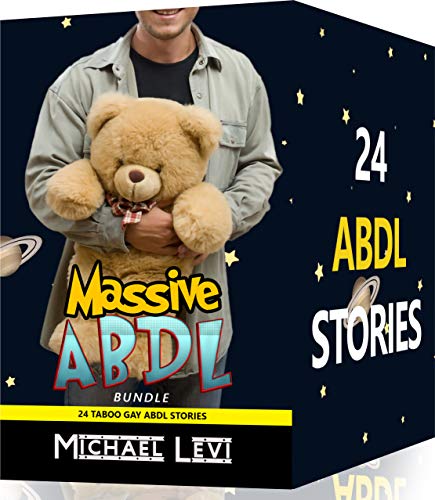 MASSIVE ABDL Bundle: 24 Taboo Gay ABDL Stories (Bubbly Littles)