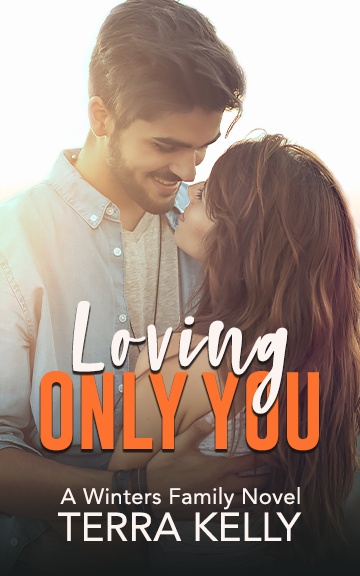 Loving Only You (The Winters Family #3)