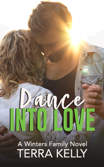 Dance Into Love (The Winters Family #4)