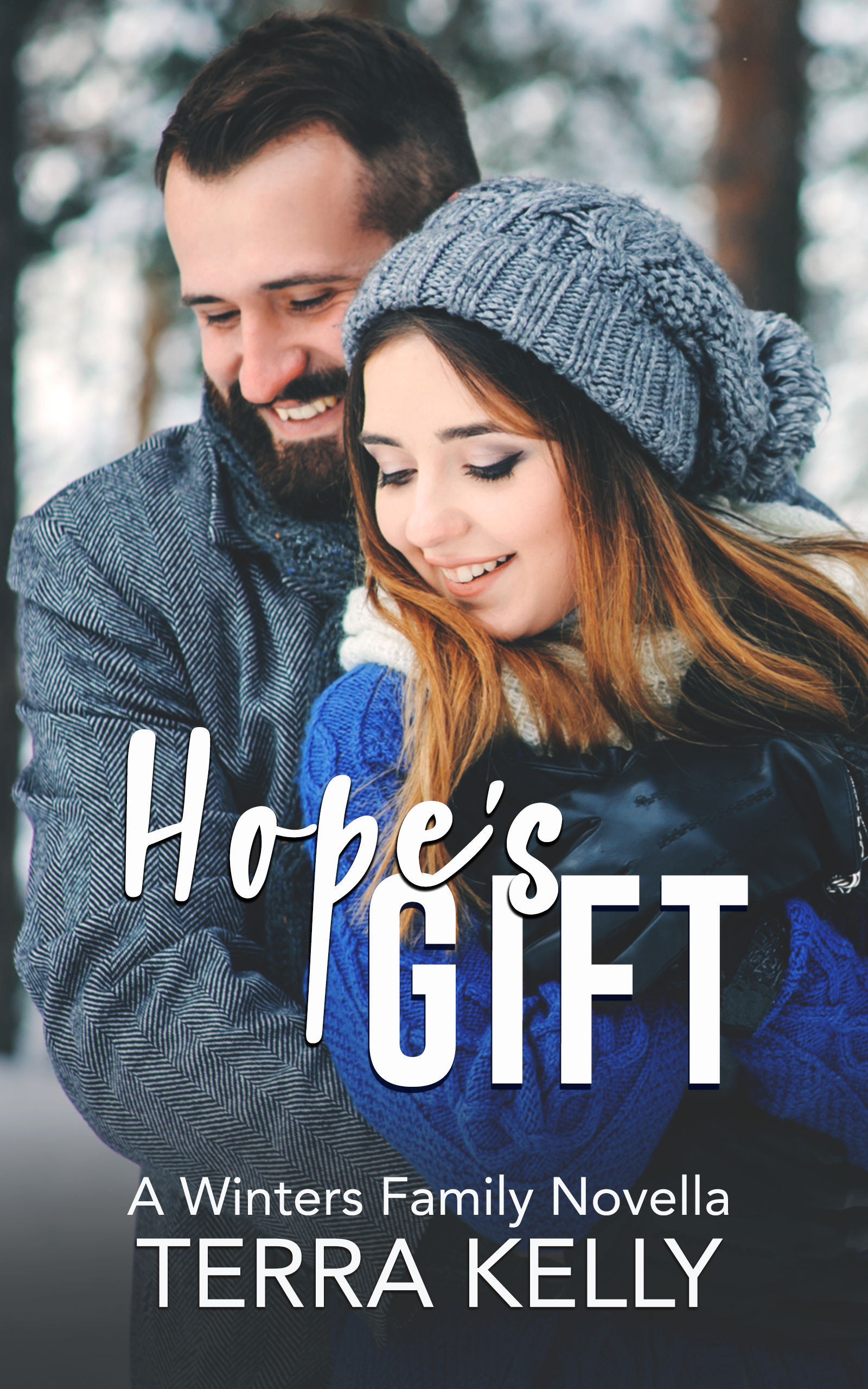 Hope's Gift (The Winters Family #5)