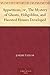 Apparitions; Or, The Mystery of Ghosts, Hobgoblins, and Haunted Houses Developed