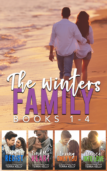 The Winters Family Series Box Set (The Winters Family #1-4)