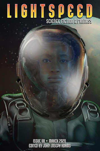 Lightspeed Magazine, Issue 118, March 2020 (ebook)