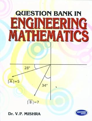 Question Bank in Engineering Mathmatics