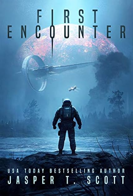 First Encounter (Ascension Wars, #1)
