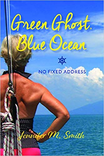 Green Ghost, Blue Ocean