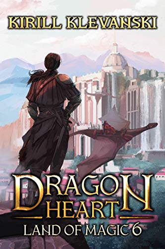 Land of Magic (Dragon Heart, #6)