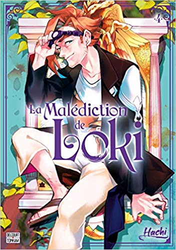 La Malédiction de Loki, Tome 4 (La Malédiction de Loki, #4)
