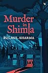 Book cover for Murder in Shimla
