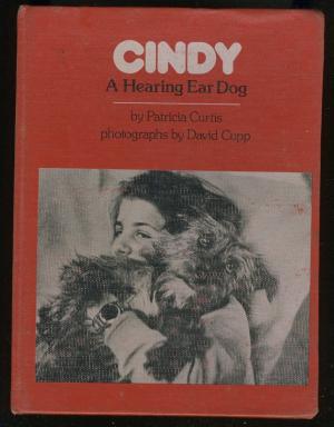 Cindy the Hearing Ear Dog