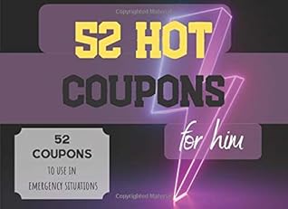 voucher book for boyfriend