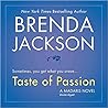 Taste of Passion by Brenda Jackson