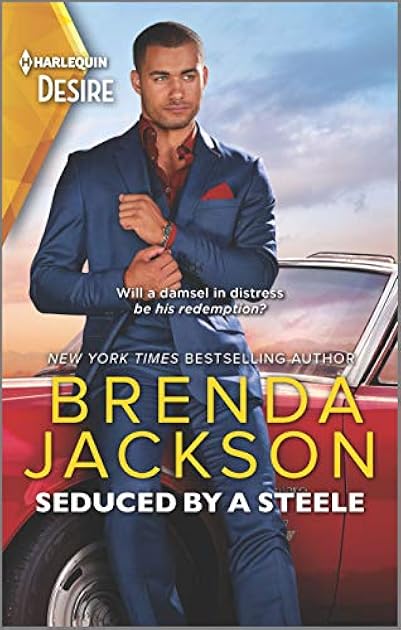 Seduced by a Steele (Forged of Steele #12)