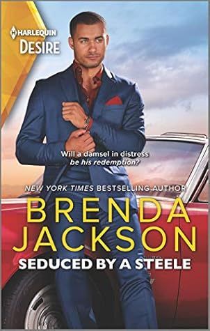 Seduced by a Steele (Forged of Steele #12)
