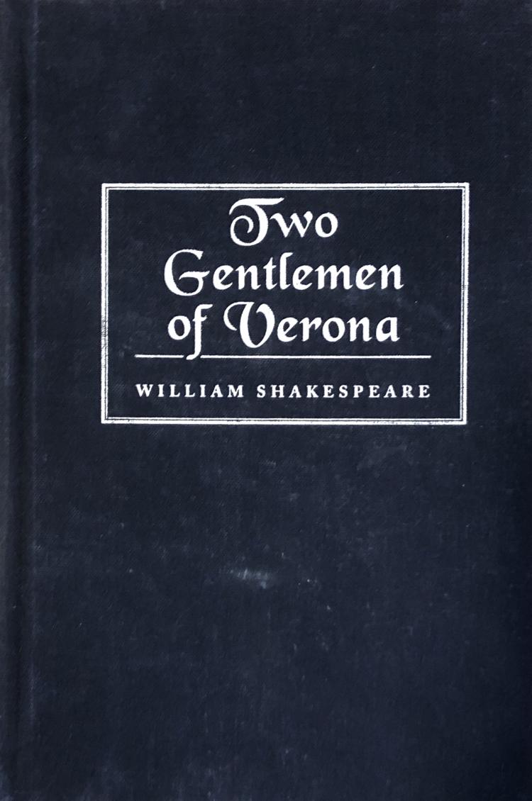 The Two Gentlemen of Verona