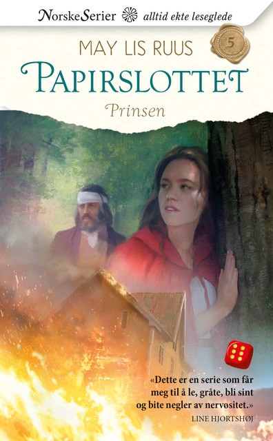 Prinsen (Papirslottet, #5)