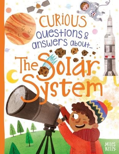 Curious Questions Answers about The Solar System (Hardcover)